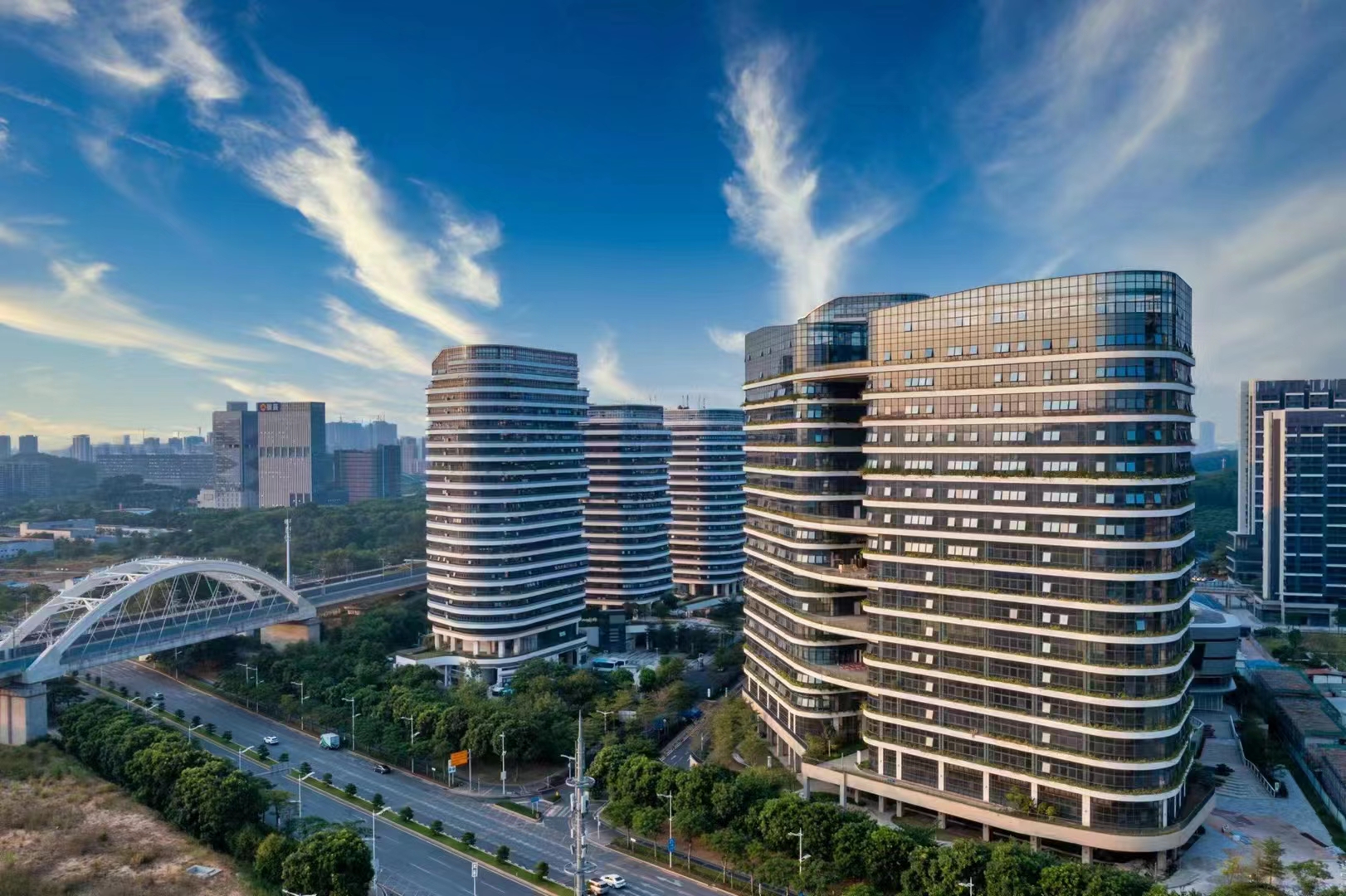Vores kontor i Shenzhen