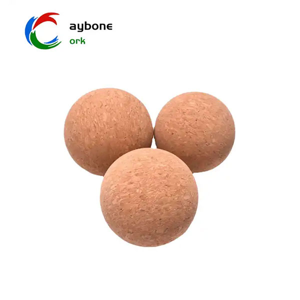 Tykke korkpuder har flere funktioner