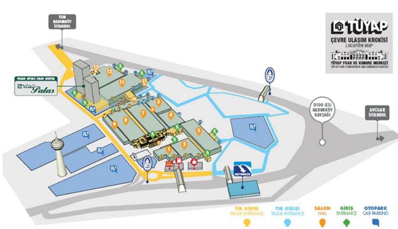 EURASIA VINDUE/DØR/GLASUDSTILLING